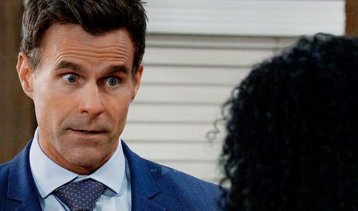 Drew Quartermaine (Cameron Mathison)
