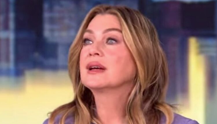 Ellen Pompeo – The View – YouTube