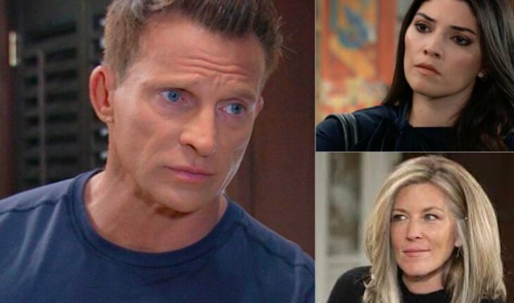 Jason Morgan (Steve Burton)