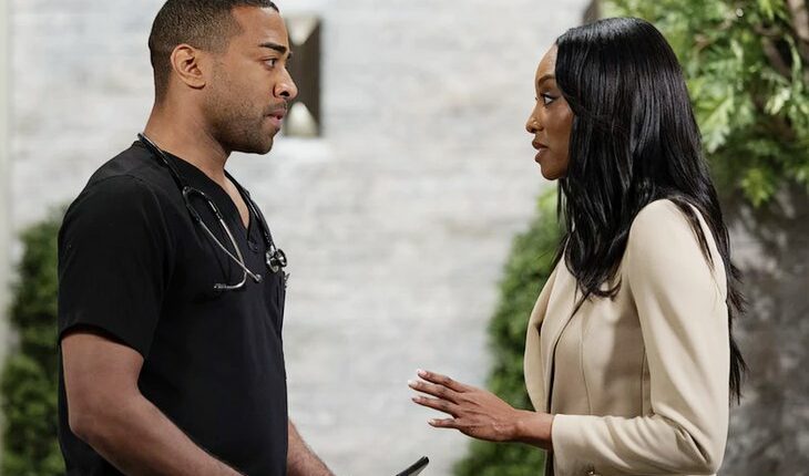 Jordan Ashford (Tanisha Harper)
