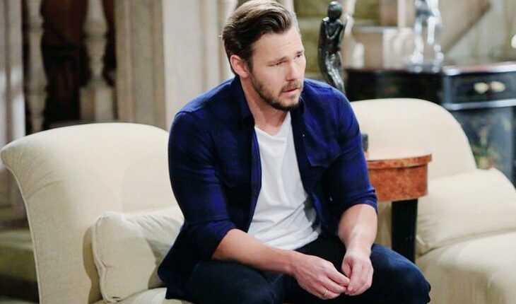 Liam Spencer (Scott Clifton)