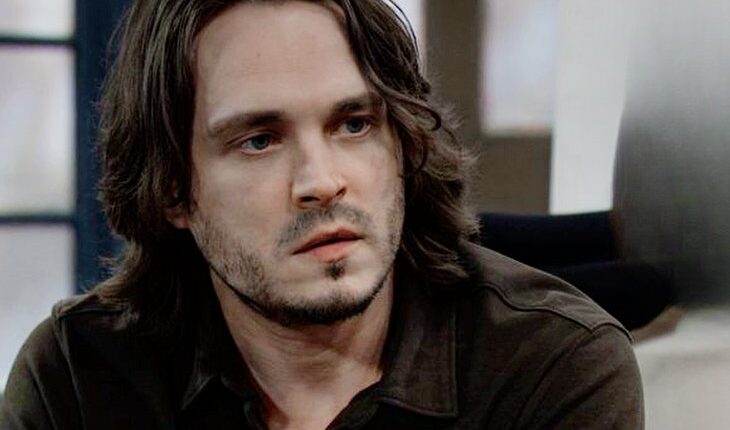 Lucky Spencer (Jonathan Jackson)