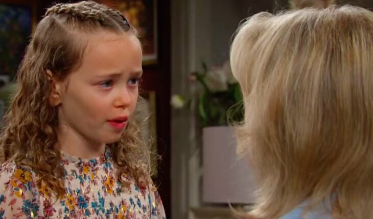 Marlena Evans (Deidre Hall)