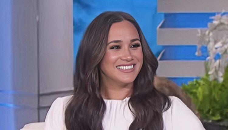 Meghan Markle – The Ellen Show – YouTube