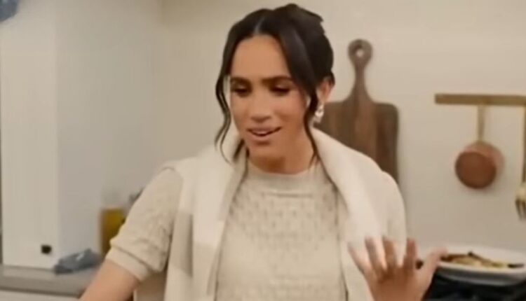 Meghan Markle – With Love Meghan – Netflix
