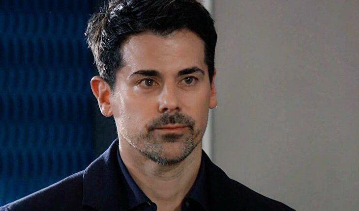 Nikolas Cassadine (Adam Huss)