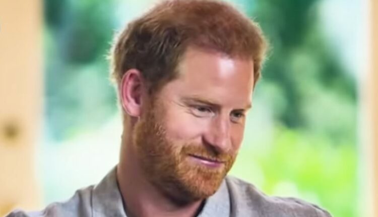 Prince Harry Heart of Invictus – Netflix