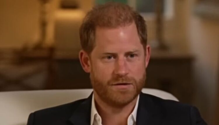 Prince Harry – The BBC – YouTube