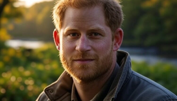 Prince harry