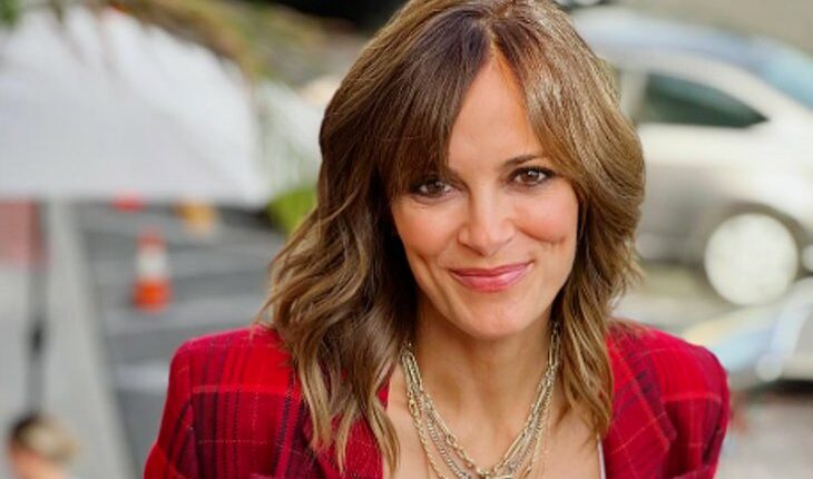 Rebecca Budig