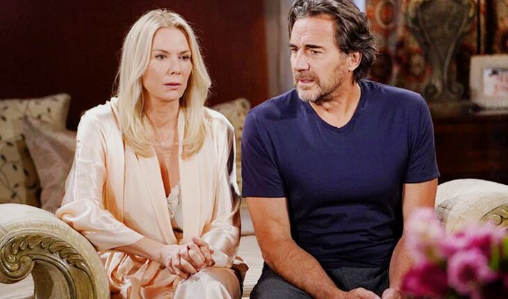 Ridge Forrester (Thorsten Kaye)
