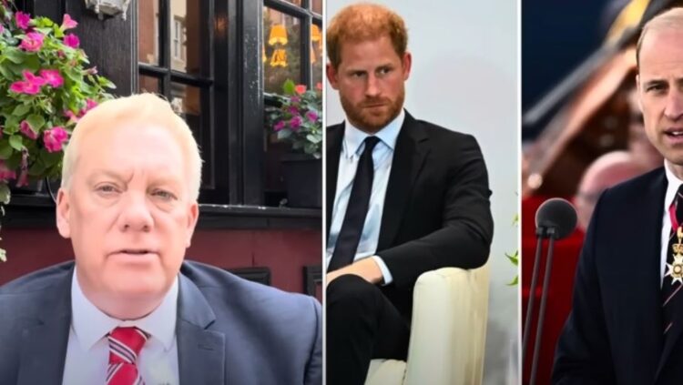 Sean discusses Harry, Charles and William – MAYCON – Daily News Headlines – YouTube
