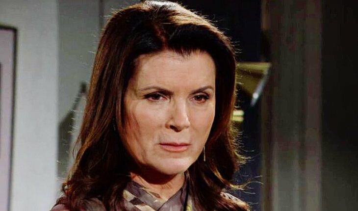 Sheila Carter (Kimberlin Brown)
