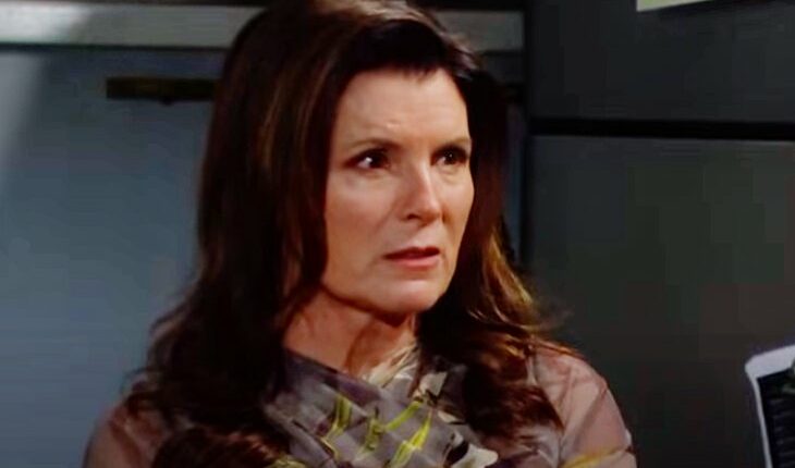 Sheila Carter (Kimberlin Brown)