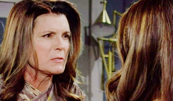 Sheila Carter Sharpe (Kimberlin Brown)