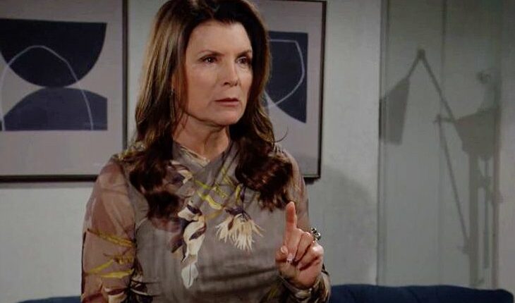 Sheila Carter Sharpe (Kimberlin Brown