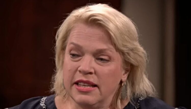 Sister Wives – Janelle Brown – TLC