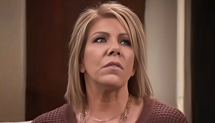 Sister Wives Star Meri Brown – TLC