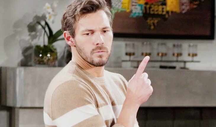 Spencer (Scott Clifton)
