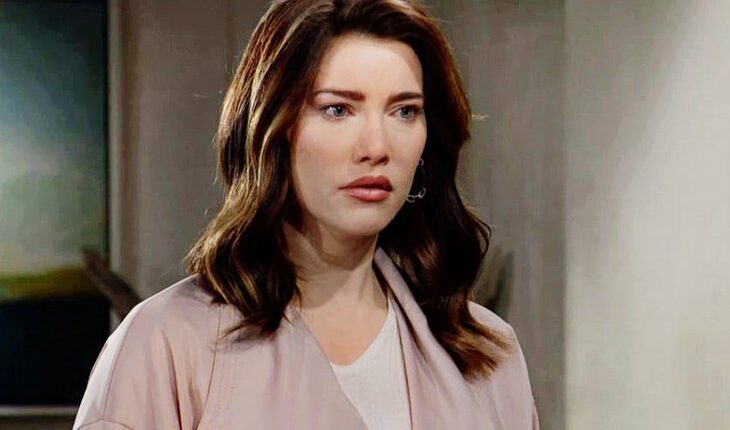 Steffy Forrester Finnegan (Jacqueline MacInnes Wood)