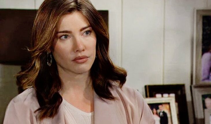 Steffy Forrester (Jacqueline MacInnes Wood)