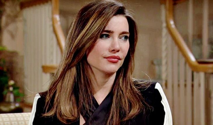 Steffy Forrester (Jacqueline MacInnes Wood)