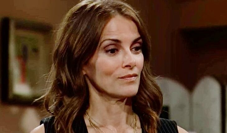 Taylor Hayes (Rebecca Budig)