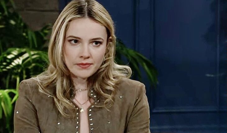 Tessa Porter (Cait Fairbanks)