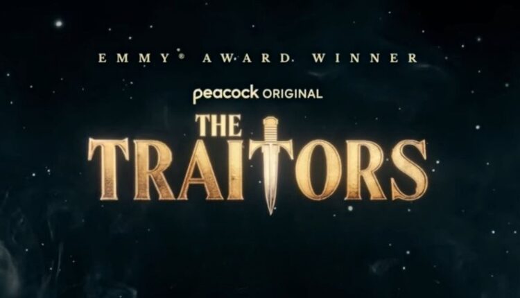 The Traitors – Peacock – YouTube