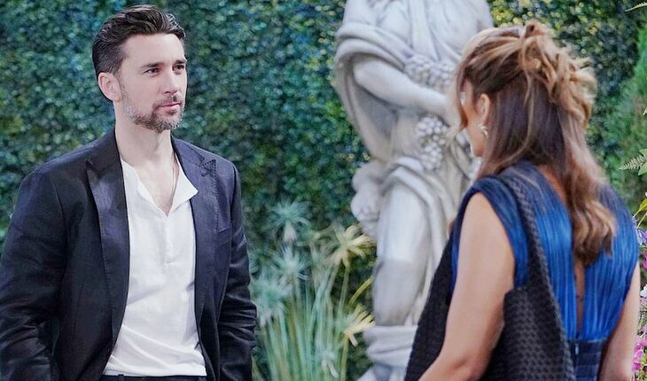 The Young And The Restless – Cane Ashby (Billy Flynn)
