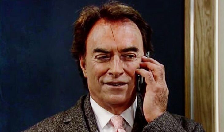 Tony DiMera (Thaao Penghlis)