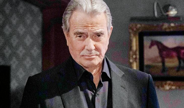 Victor Newman (Eric Braeden)