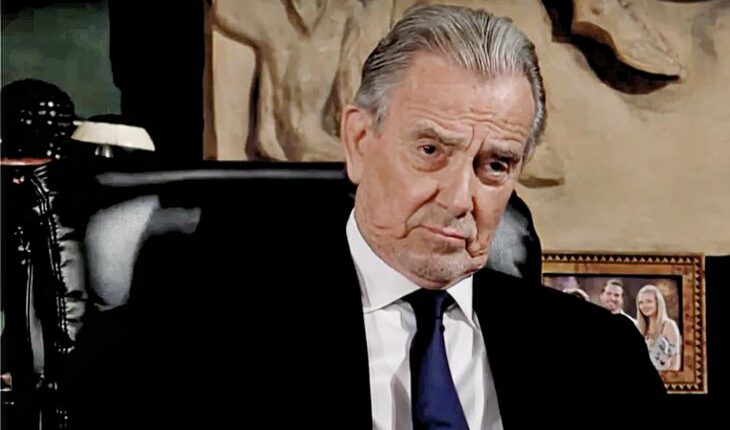 Victor Newman (Eric Braeden)