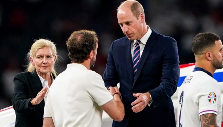 Berlin,,Germany,-,July,14,2024:,Head,Coach,Gareth,Southgate