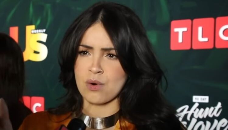 90 Day Fiance Star Tiffany Franco – TLC Via Access Hollywood – YouTube