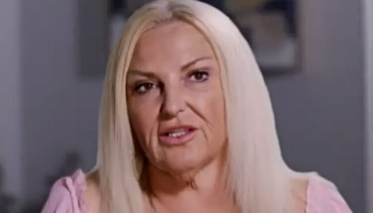 90 Day Fiance star Angela Deem – TLC