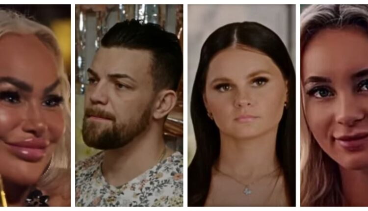 90 Day Fiancé stars are faking it – TLC – YouTube