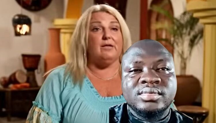 Angela Deem and Michael Ilesanmi – 90 Day Fiance – TLC – YouTube (1)