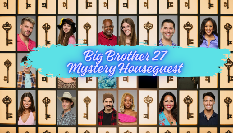 Big Brother 27 Mystery Houseguest