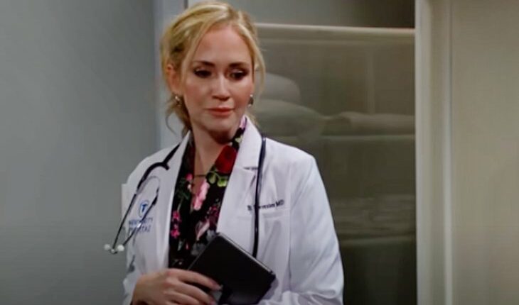 Bridget Forrester (Ashley Jones)