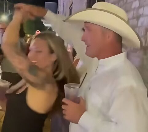 Chad and Lindsey Dancing This Weekend – Instagram