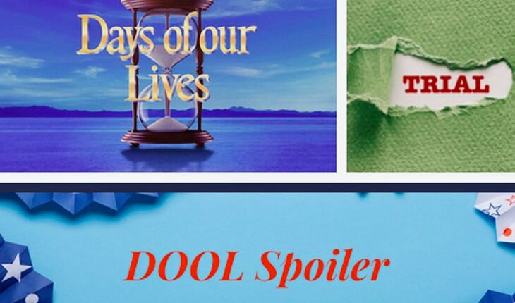 Days Of Our Lives