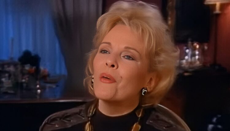 Eileen Fulton – Archive of American Television – YouTube