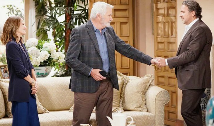Eric Forrester (John McCook)