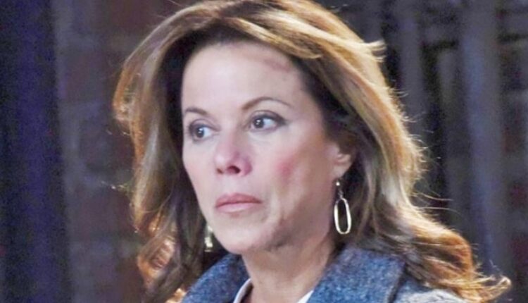 General Hospital Star Nancy Lee Grahn – ABC