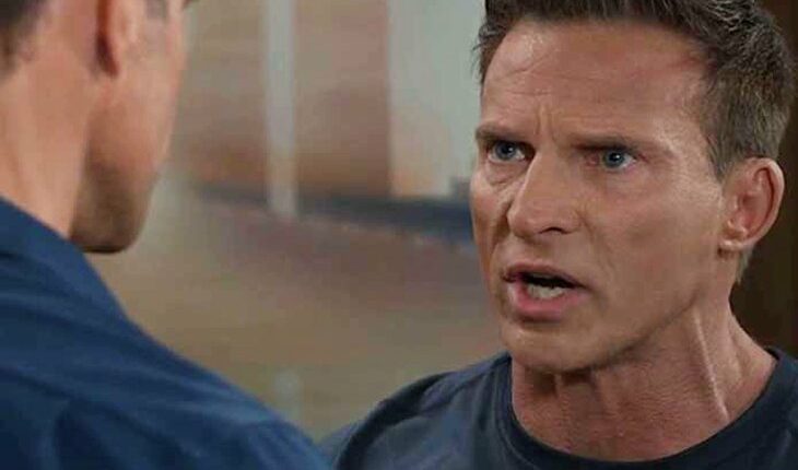 Jason Morgan (Steve Burton)