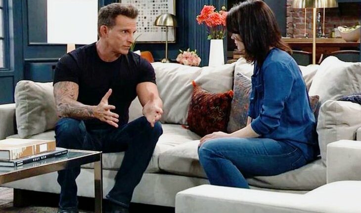 Jason Morgan (Steve Burton)