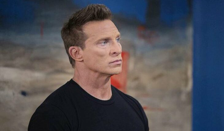 Jason Morgan (Steve Burton)