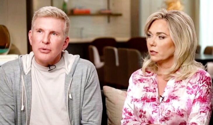 Julie Chrisley