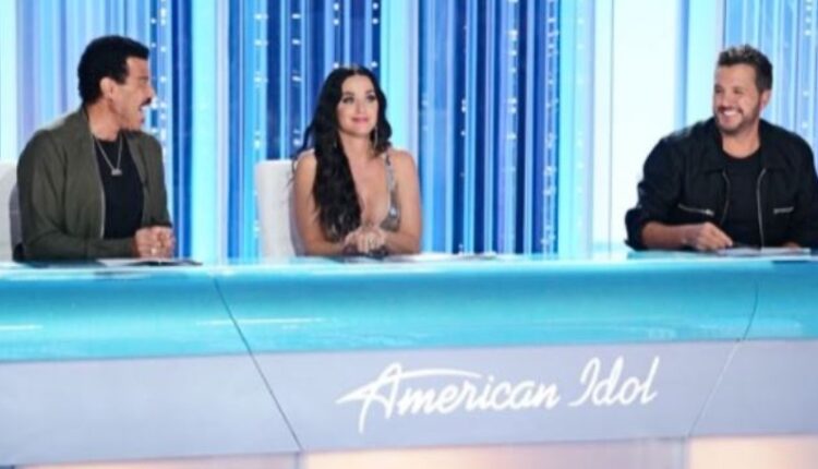 Katy Perry On American Idol – YouTube